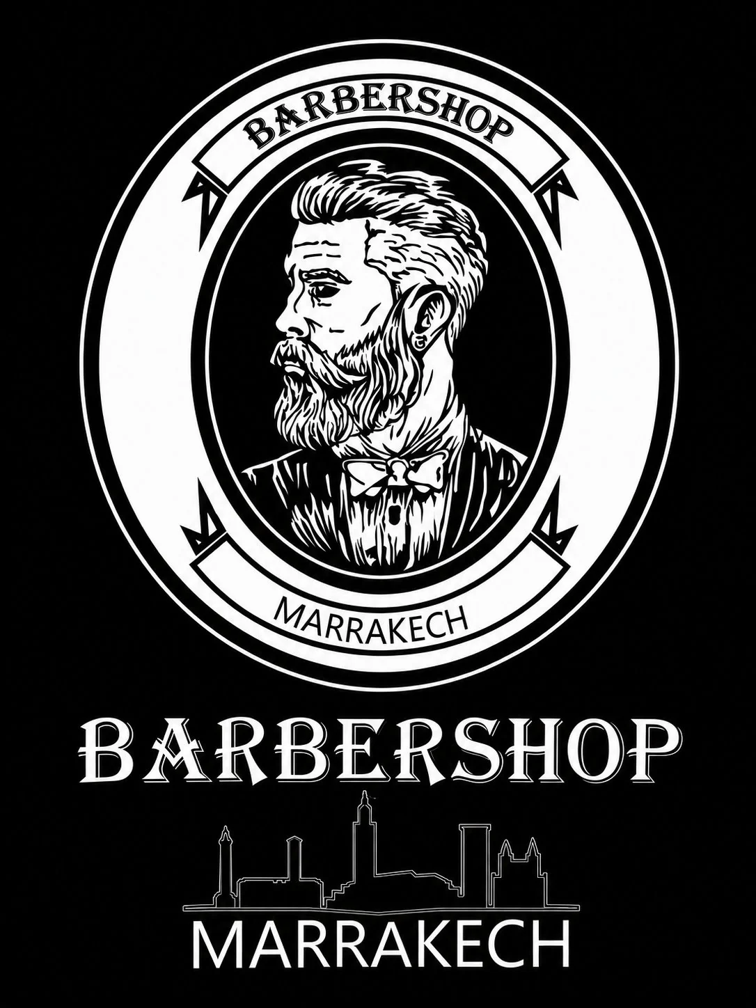 Barber Shop Marrakech